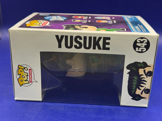 Funko Pop! Vinyl: Yusuke #543