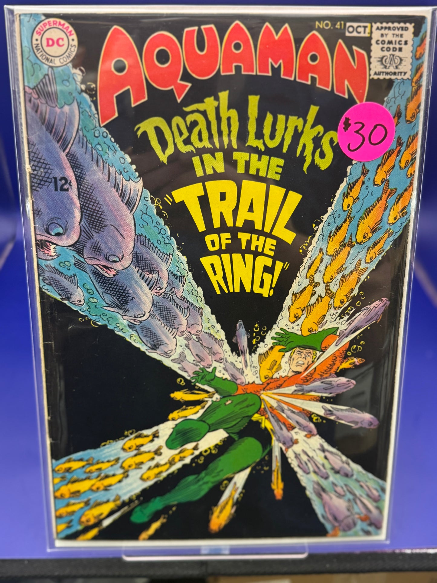 Aquaman #41