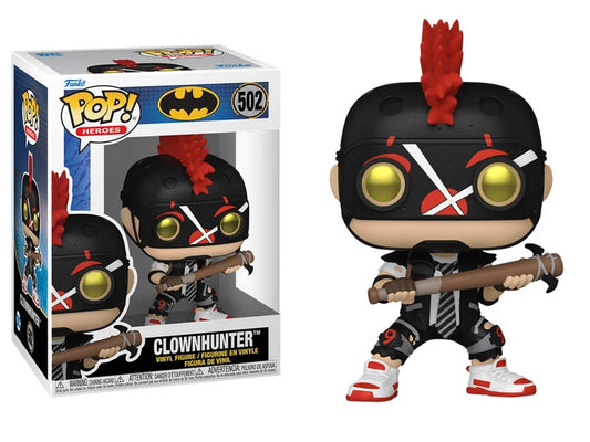 Pop 502 Clownhunter