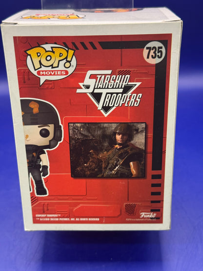 Funko Pop! Vinyl: Johnny Rico #735