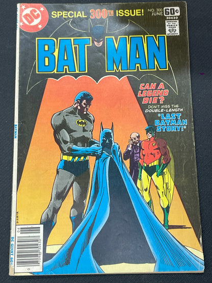Batman 300