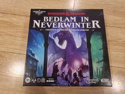 Dungeons & Dragons: Bedlam in Neverwinter