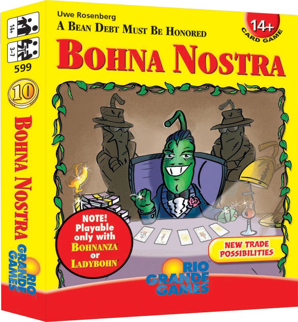 Bohna Nostra