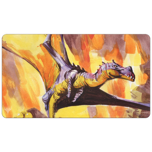 Magic Playmat Ultrpro - Bonehoard Dracosaur