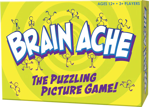 Brain Ache