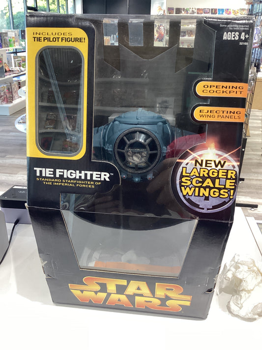 STAR WARS (Episode III - Revenge Of The Sith) action figures