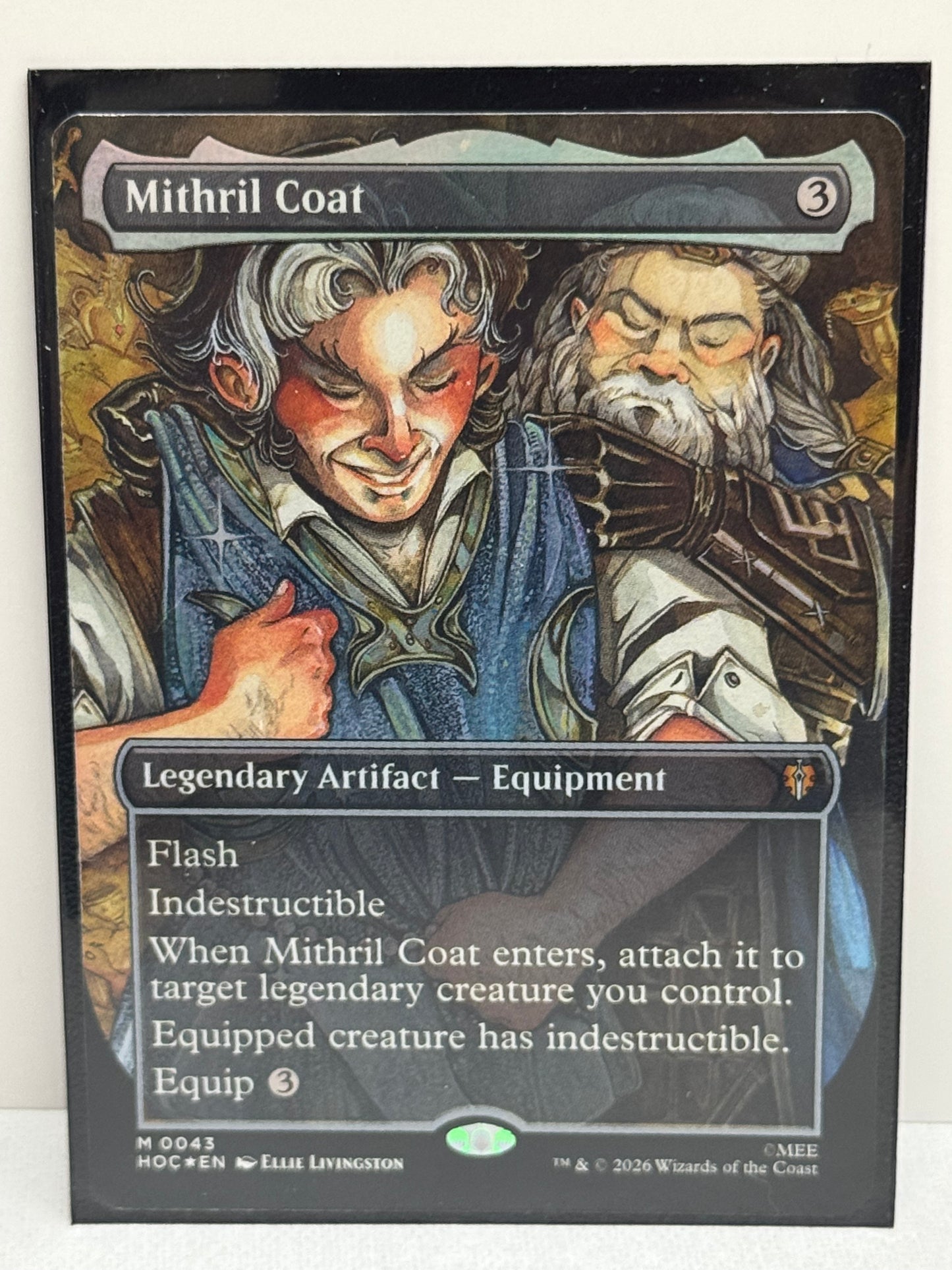 Mithril Coat (Foil)