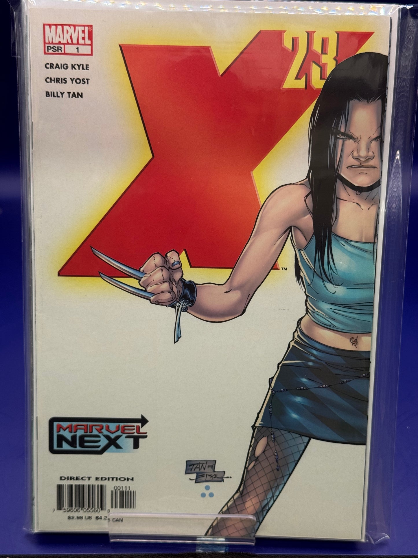 X23 Bundle (1-6)