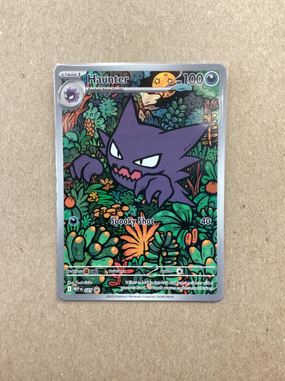 Haunter (027) Mega Evolution Promo