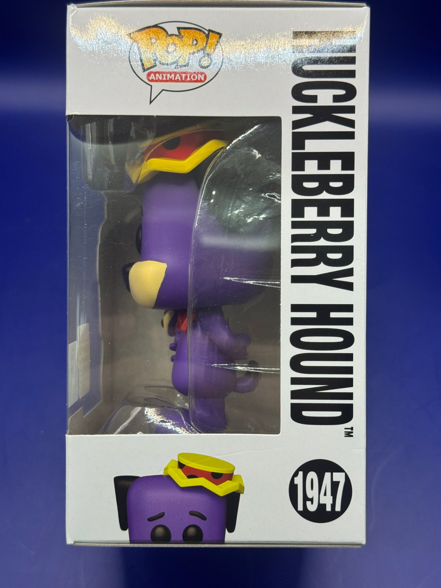 Huckleberry Hound Funko 2025 Summer Convention Limited Edition
