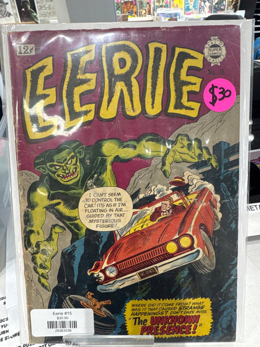 Eerie #15