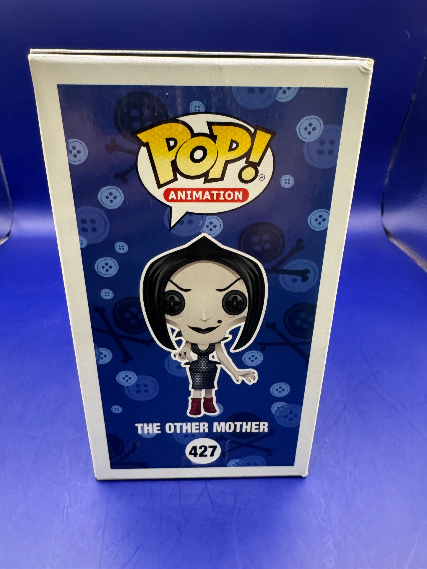 Funko Pop! Animation Vinyl: Coraline - The Other Mother #427
