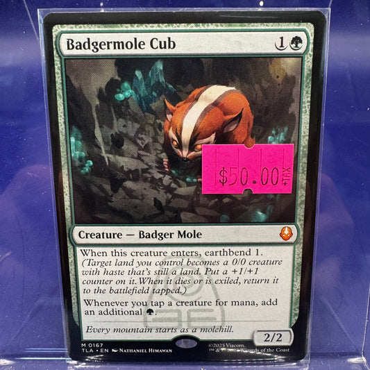 Badgermole Cub (Non-Foil) #0167