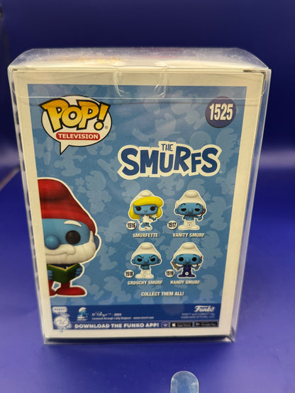Funko Pop - Papa Smurf - 1525