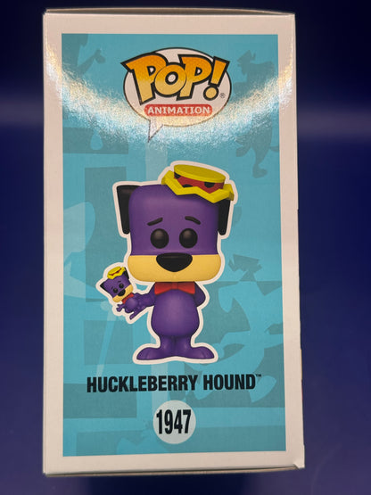Huckleberry Hound Funko 2025 Summer Convention Limited Edition
