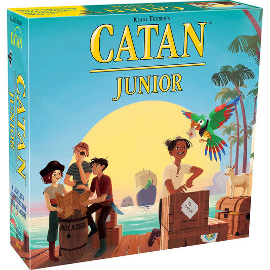 Catan Junior Board Game