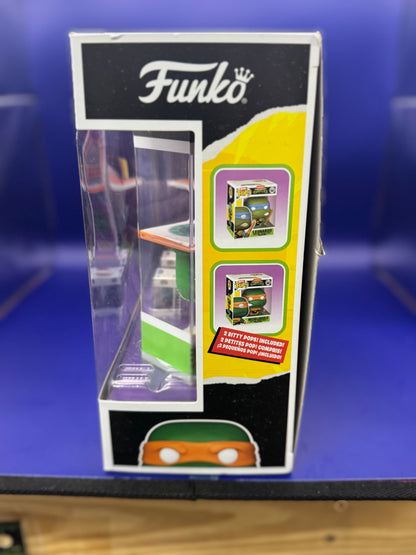Bitty Pop! Bitty Box TMNT Sewer Lair