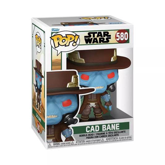 Funko POP! Star Wars: Cad Bane