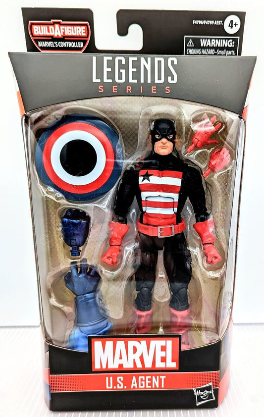Marvel Legends Series U.S. Agent Action Figure