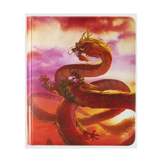 Magic Wood Dragon 2024 Binder