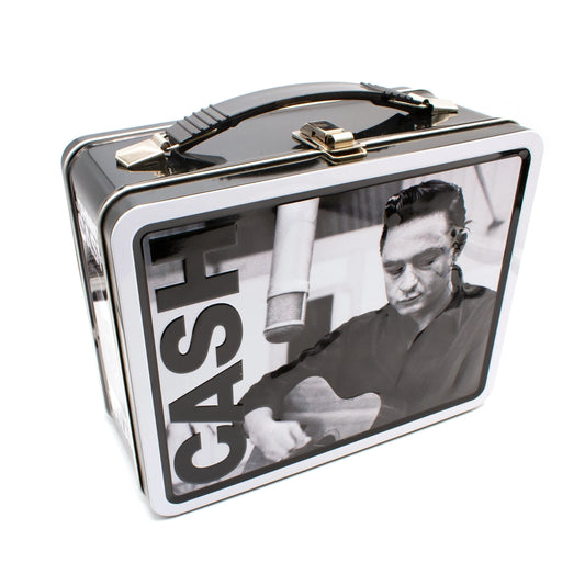 Johnny Cash Lunch Box