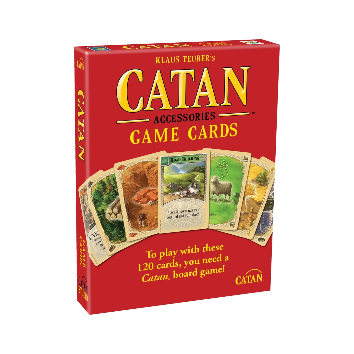 Catan Card Game 2010 Edition
