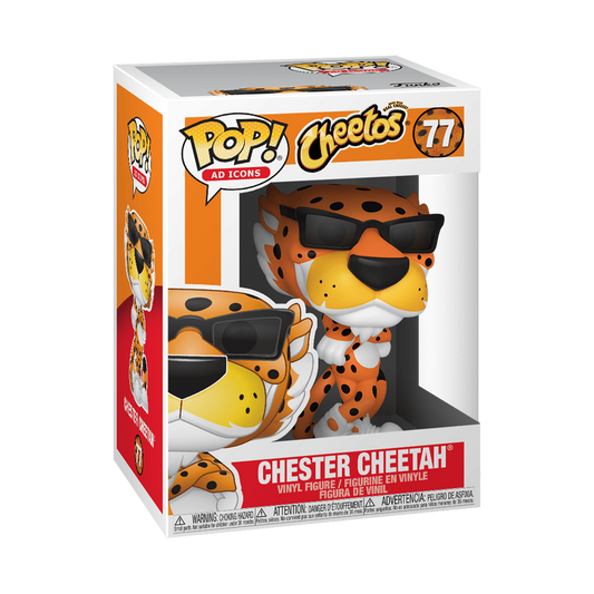 Pop! Chester Cheetah