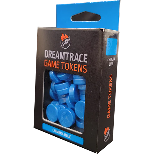 Dreamtrace Tokens Chimera Blue