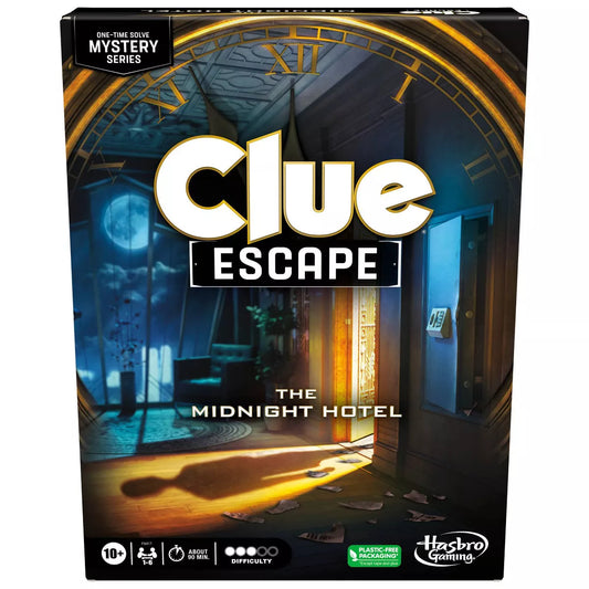 Clue Escape