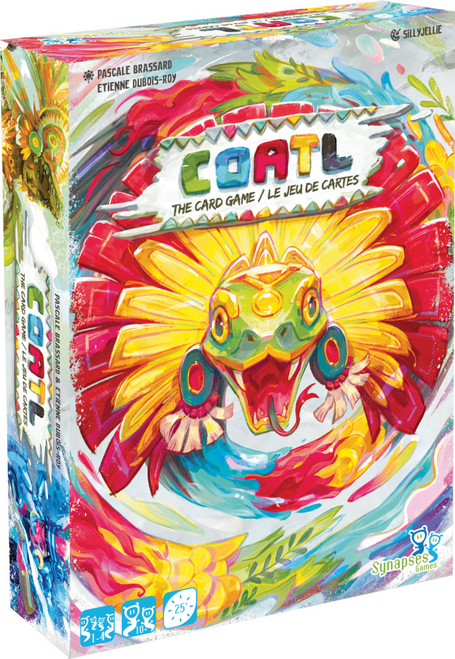 Coatl: The Card Game