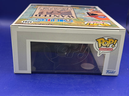 Funko Pop! Vinyl: Portgas D. Ace #1291 Hot Topic