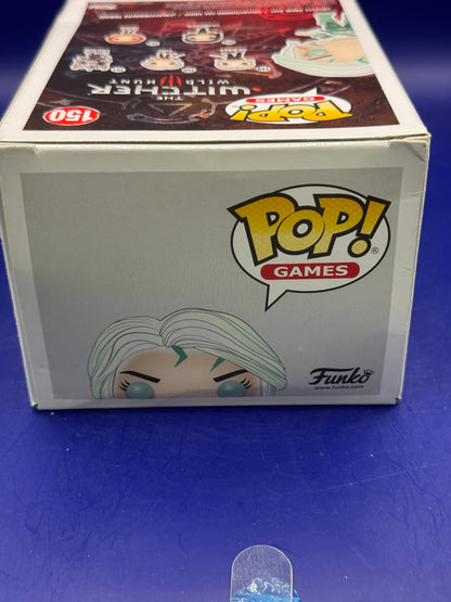 Funko Pop! Vinyl: Ciri #150 Glow in the Dark