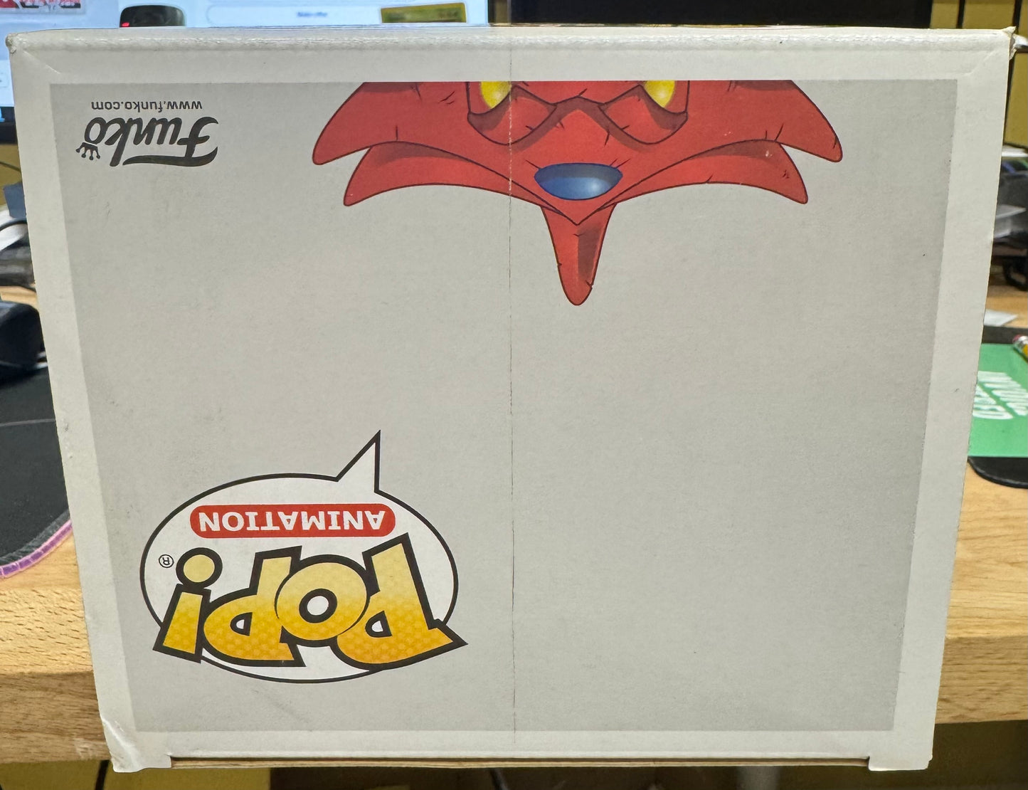 Funko Pop! Vinyl Super 6 in: Yu-Gi-Oh! - Slifer the Sky Dragon