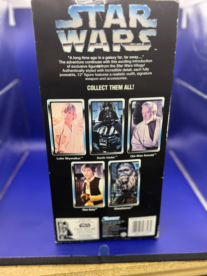 Star Wars Darth Vader Autographed by David Prowse 12" Collector Series