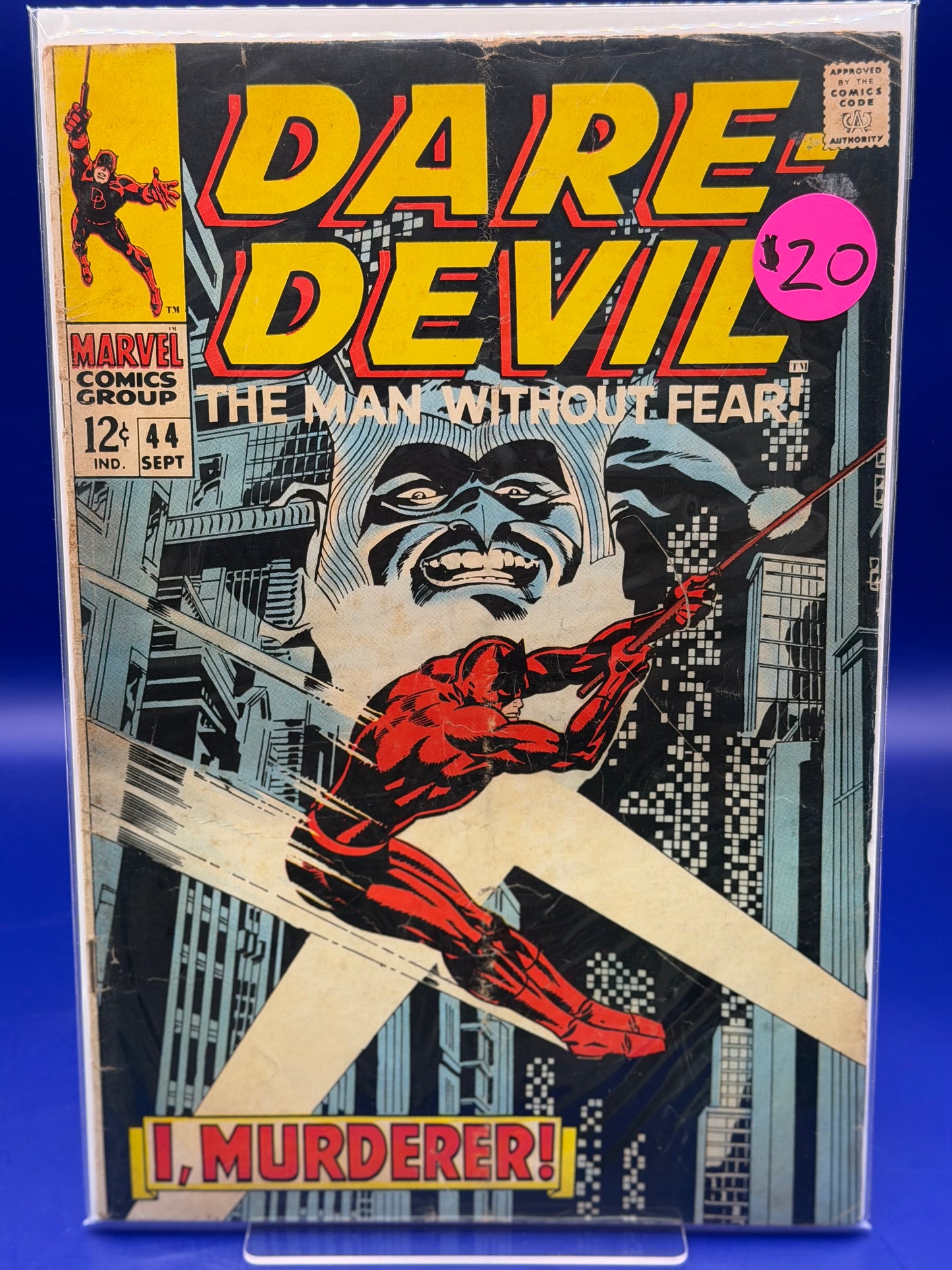 Daredevil #44