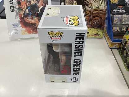 Funko POP!:  Hershel Greene (Headless) 153