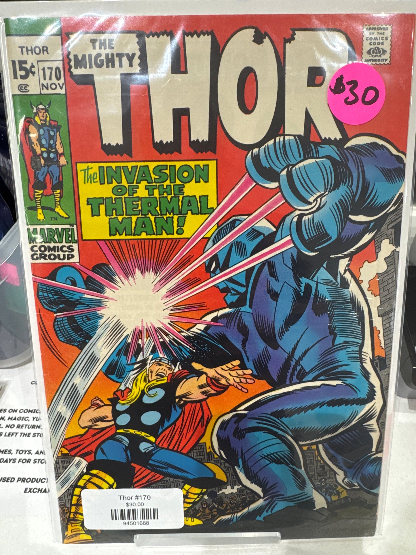Thor #170