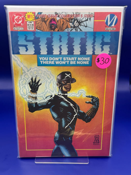 Staitc Bundle (1-4)