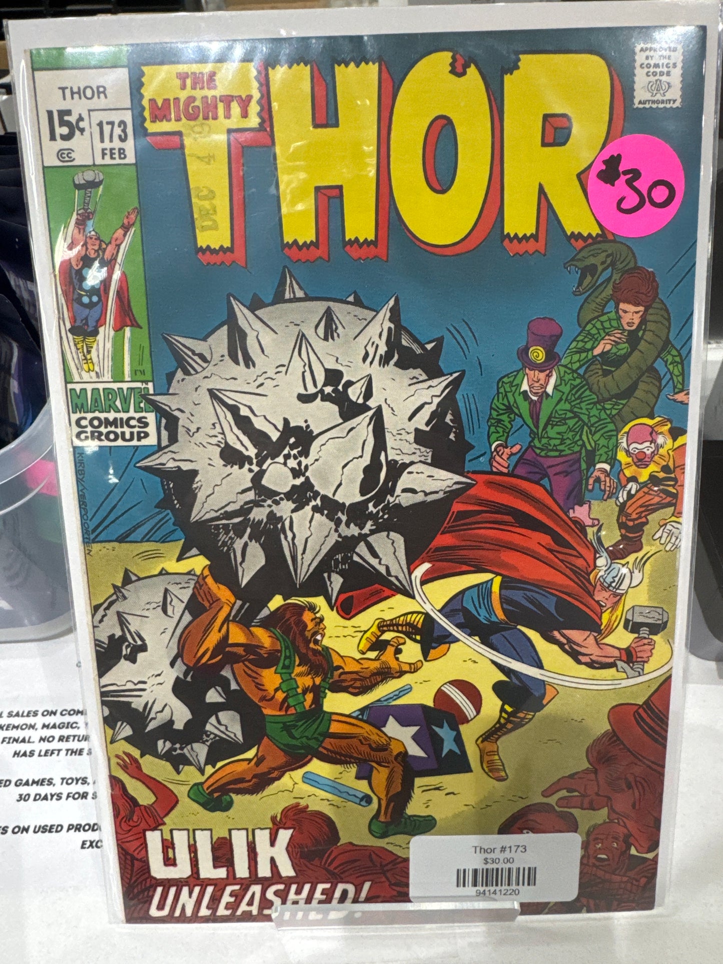 Thor #173