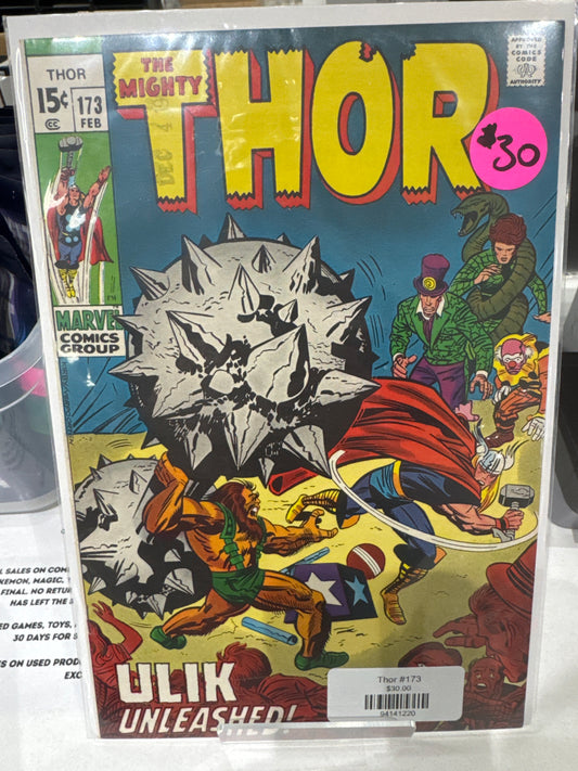 Thor #173