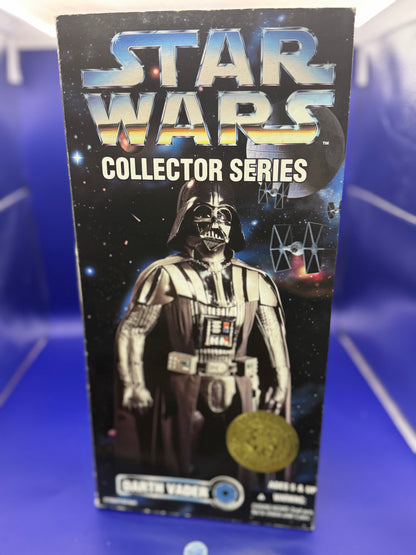 Star Wars Darth Vader Autographed by David Prowse 12" Collector Series