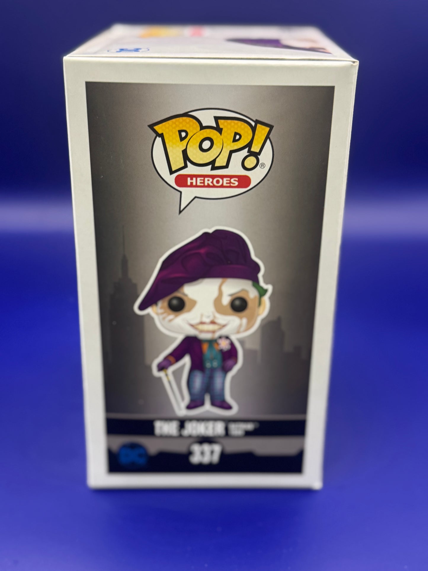 Funko Pop! The Joker Batman 1989 337