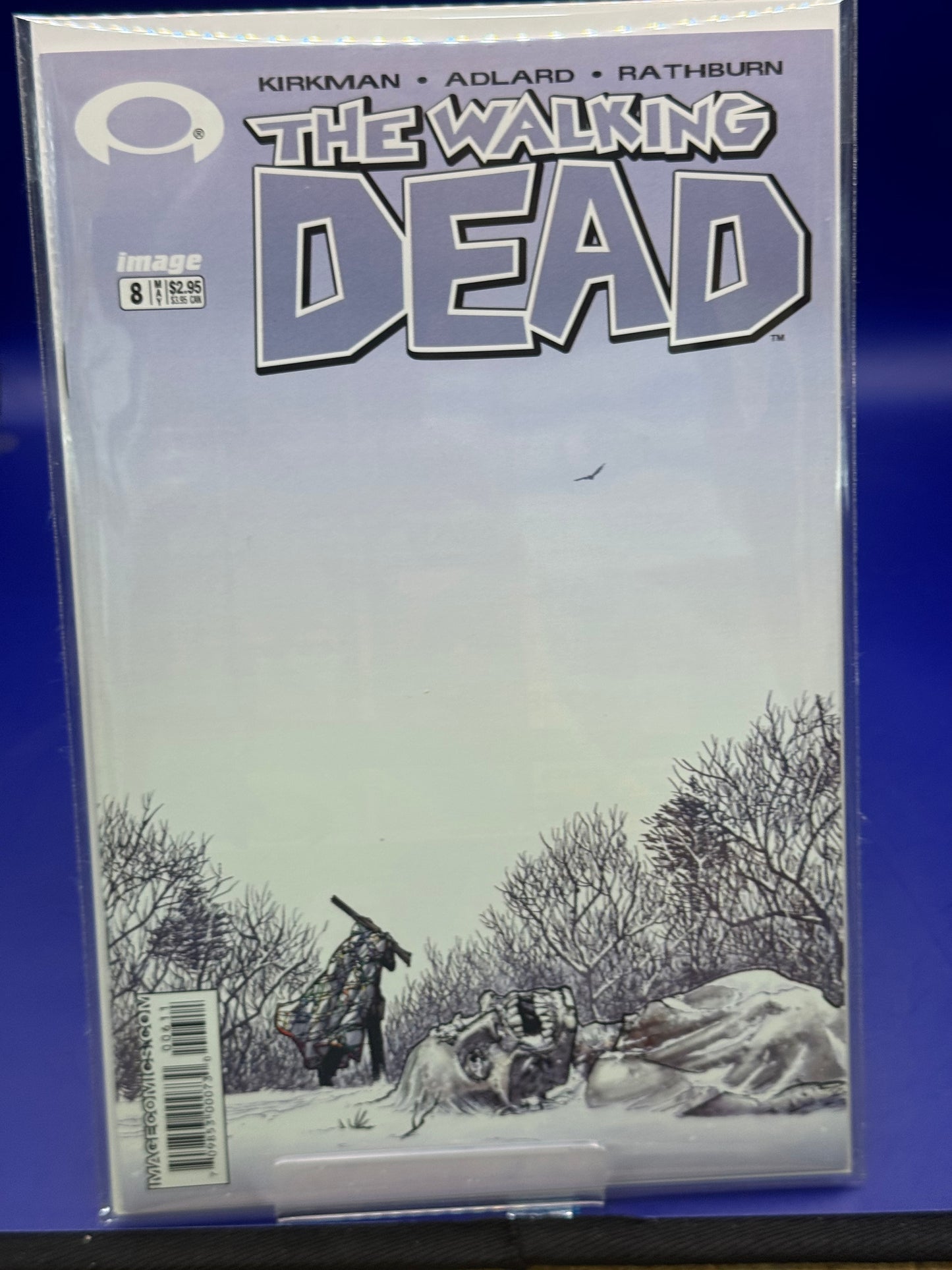 Walking Dead #8