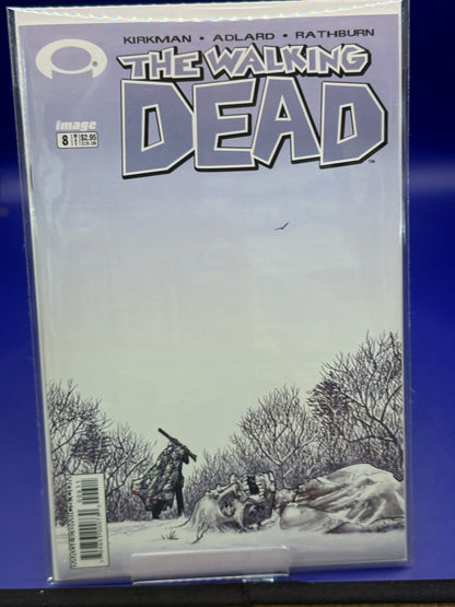 Walking Dead #8