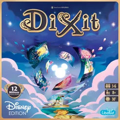 Dixit Disney Expansion