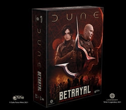 Dune: Betrayal