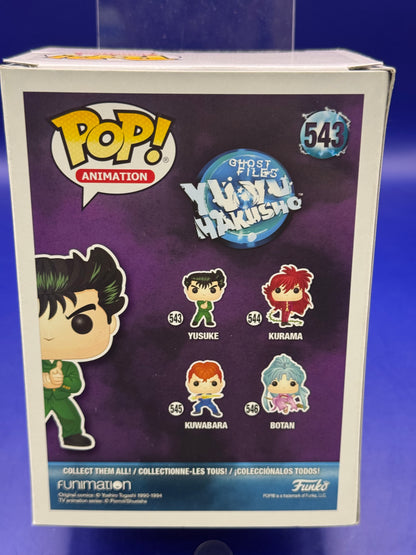 Funko Pop! Vinyl: Yusuke #543