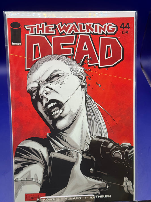 Walking Dead #44