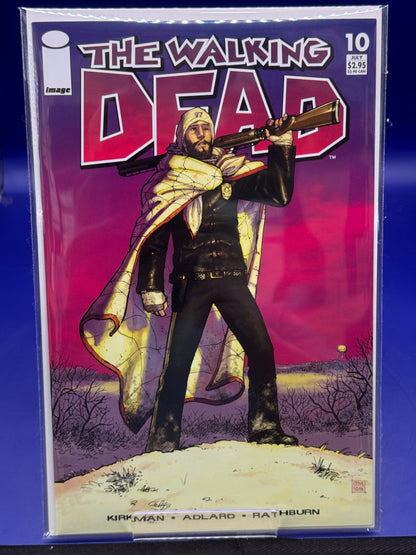 Walking Dead #10