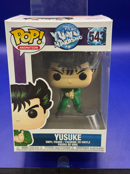 Funko Pop! Vinyl: Yusuke #543